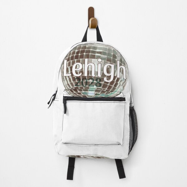 Item preview, Lehigh University 2028 Disco Design designed and sold by goodvibstickers.