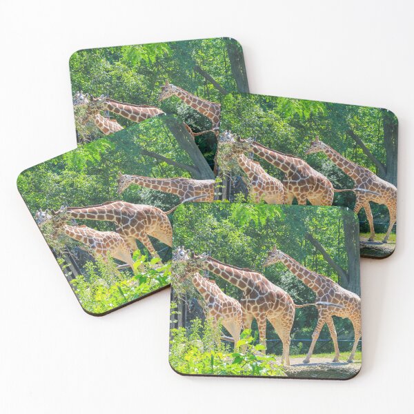 Item preview, Brookfield Zoo Giraffes 02 designed and sold by Thomas Halouva.