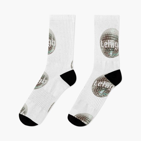 Item preview, Lehigh University 2028 Disco Design designed and sold by goodvibstickers.