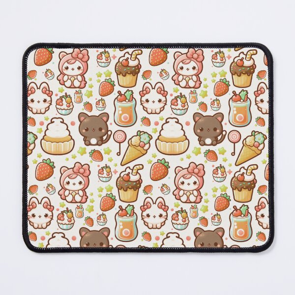 Item preview, Kawaii template pastel - Stickers and Journal designed and sold by WSCollection.