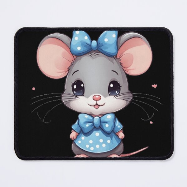 Item preview, Cute mouse designed and sold by Culmika.