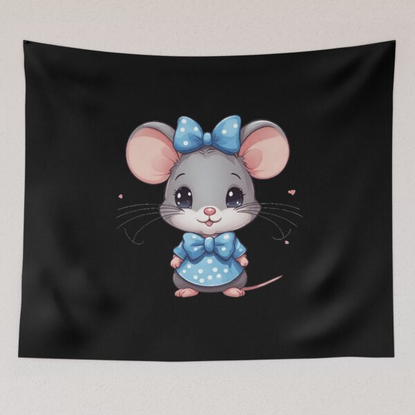 Item preview, Cute mouse  designed and sold by Culmika.