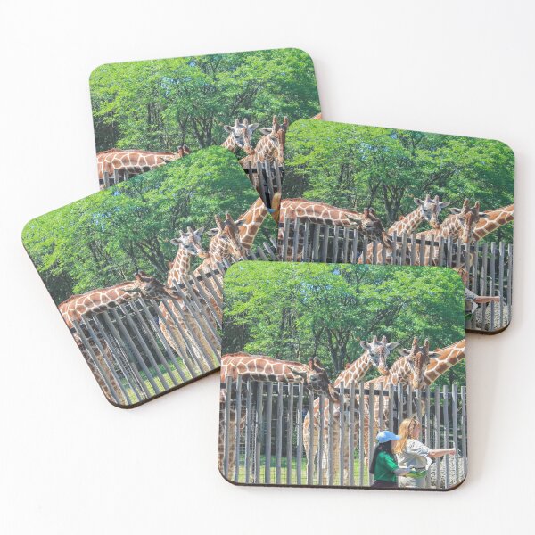 Item preview, Brookfield Zoo Giraffes 03 designed and sold by Thomas Halouva.