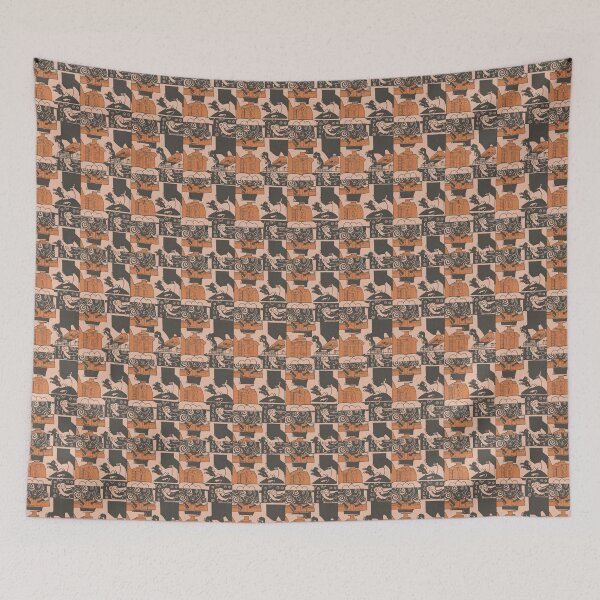 Item preview, VooDoo pattern designed and sold by AAcrew.