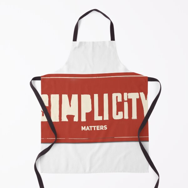 Item preview, Simplicity Matters designed and sold by KriticalDesigns.
