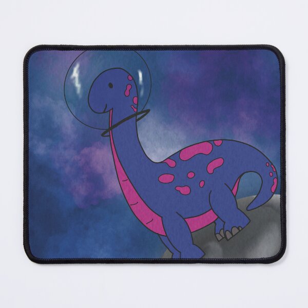 Item preview, dinosaur in the moon world designed and sold by Fernanda Pimentel.