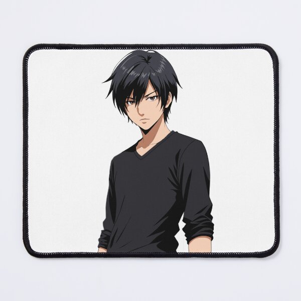 Item preview, Hei Darker than Black  designed and sold by InkInspiratons.