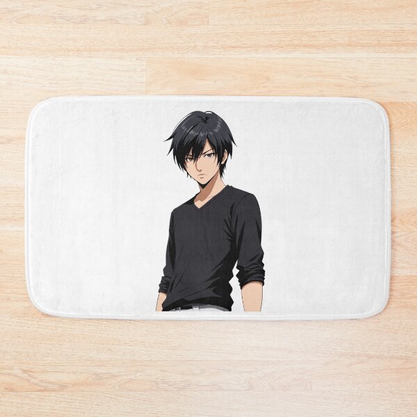 Item preview, Hei Darker than Black  designed and sold by InkInspiratons.