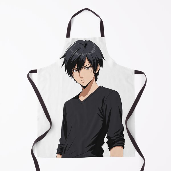 Item preview, Hei Darker than Black  designed and sold by InkInspiratons.