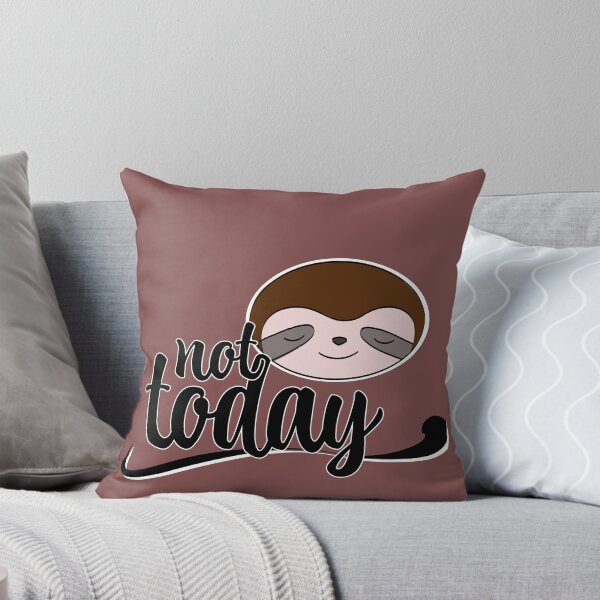 Item preview, Not today designed and sold by jojobia.