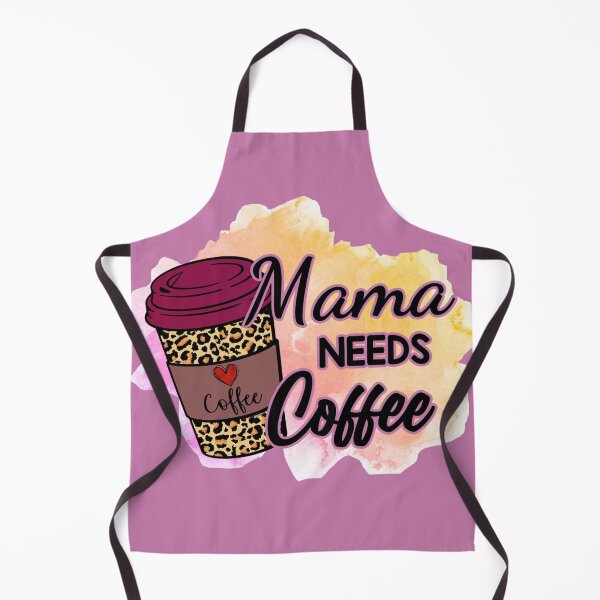 Item preview, mama needs coffee designed and sold by NERO gOVEDI.