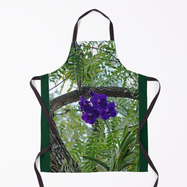 Item preview, Vanda In Purple designed and sold by Debbie Oppermann.