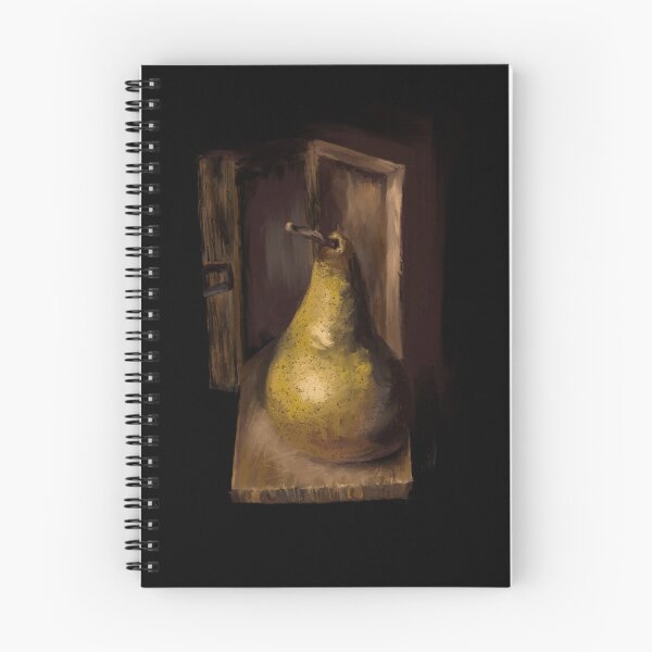 Item preview, Pear Wood Box Painting Renaissance Style designed and sold by missdebi27.
