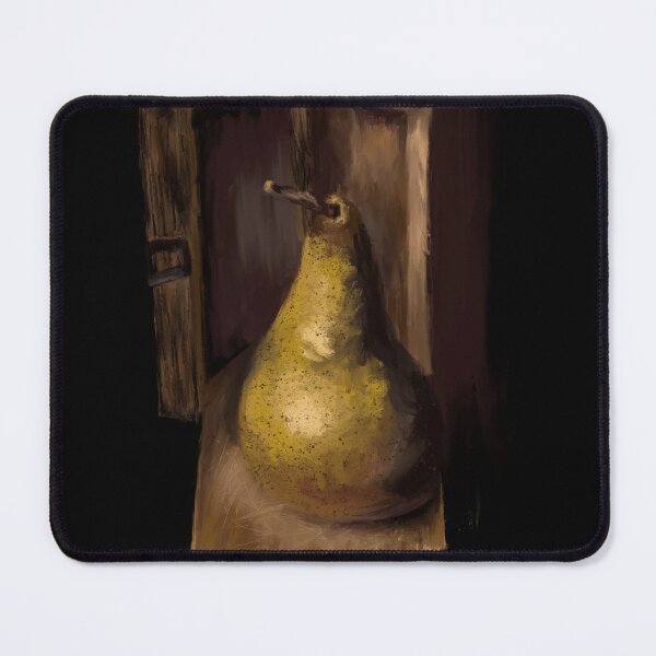 Item preview, Pear Wood Box Painting Renaissance Style designed and sold by missdebi27.