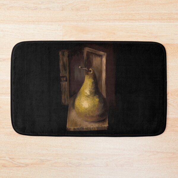 Item preview, Pear Wood Box Painting Renaissance Style designed and sold by missdebi27.