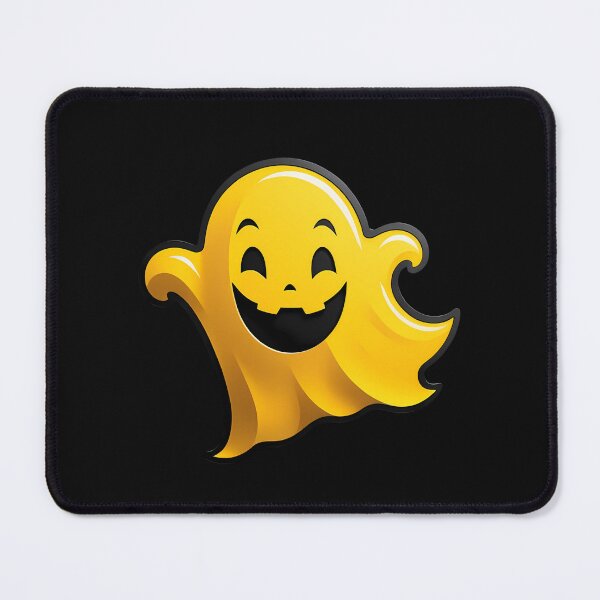 Item preview, Golden Glow: The Ghost that Lights Up Smiles designed and sold by Artedig.