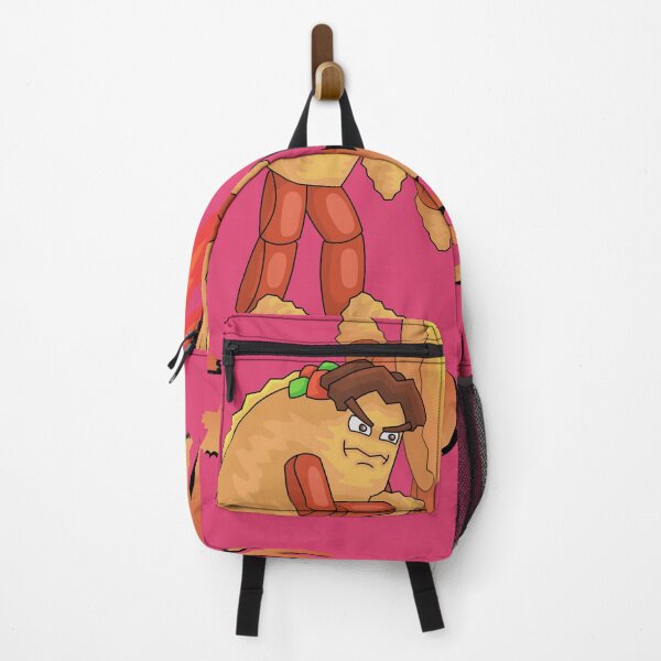 Item preview, Street Fooder Ken Tacosan designed and sold by StreetFoodStyle.