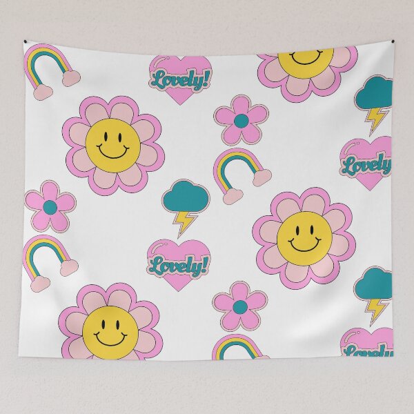 Item preview, retro cute pack designed and sold by Jadie Barnhart.