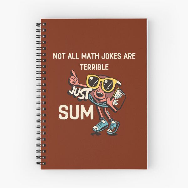 Item preview, Not All Math Jokes Are Terrible Just Sum designed and sold by box-artshop.
