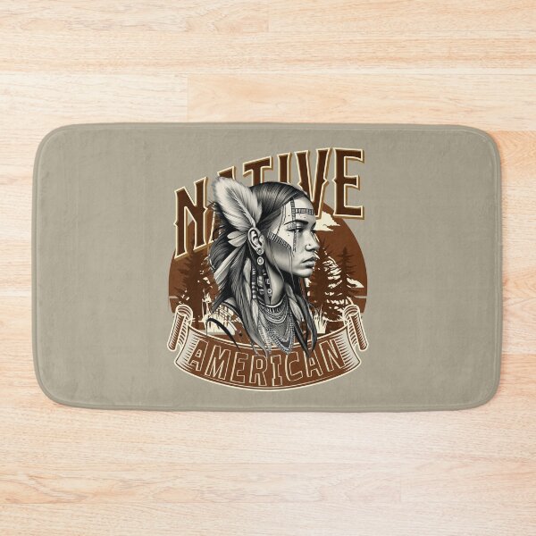 Item preview, American Indian Women designed and sold by Monica-Designs.
