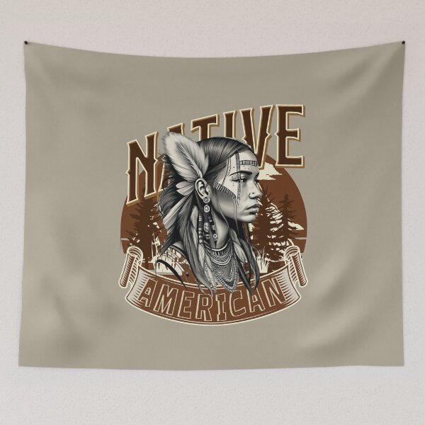 Item preview, American Indian Women designed and sold by Monica-Designs.