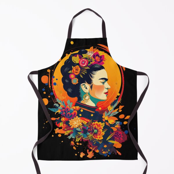 Item preview, Commander Frida Kahlo designed and sold by AIbrushedHamlet.
