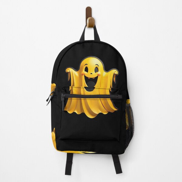 Item preview, Mischief in Yellow: The Laughing Spectral Friend designed and sold by Artedig.