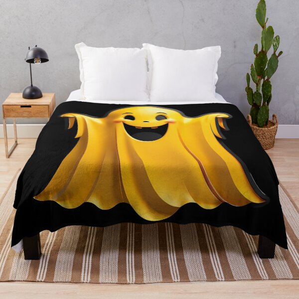 Item preview, Travesuras en Amarillo: El Amigo Espectral Risueño designed and sold by Artedig.