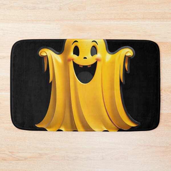 Item preview, Mischief in Yellow: The Laughing Spectral Friend designed and sold by Artedig.