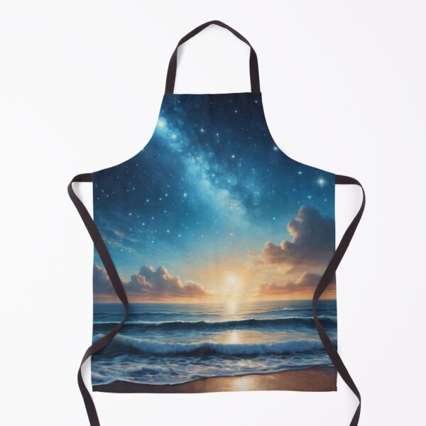 Item preview, A magical sunset view of the Northern Lights designed and sold by Great-store4U.
