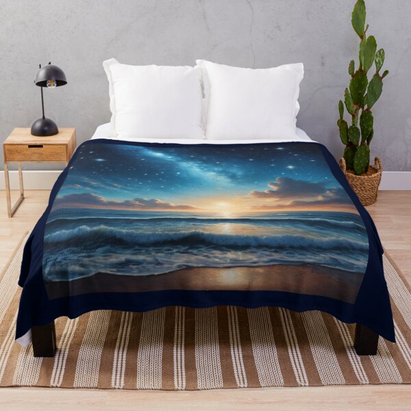 Item preview, A magical sunset view of the Northern Lights designed and sold by Great-store4U.