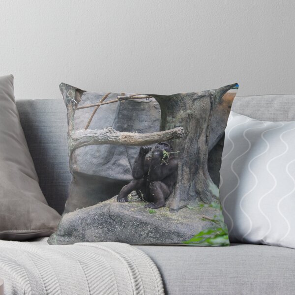 Item preview, Brookfield Zoo Gorilla designed and sold by Thomas Halouva.