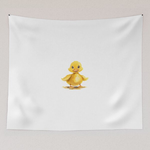 Item preview, Drawing of a duckling designed and sold by AntonyGRobinson.