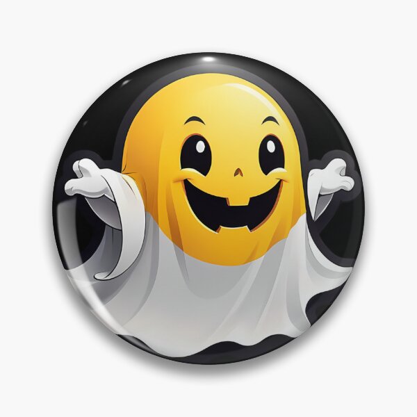 Item preview, Laughing Glow: The Digital Yellow Charm designed and sold by Artedig.