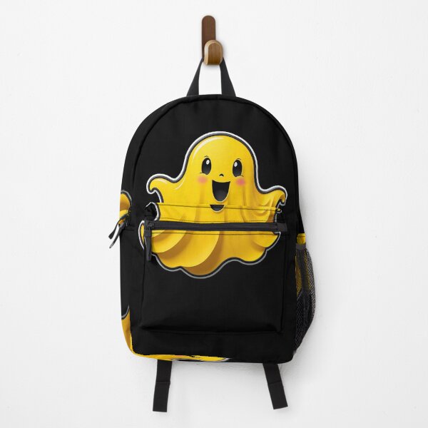 Item preview, Yellow Dreams: The Funny Smiling Ghost designed and sold by Artedig.