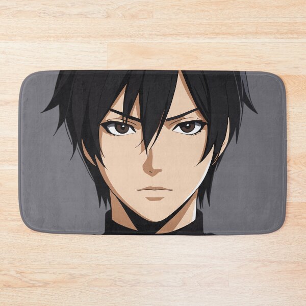 Item preview, Hei Darker than Black  designed and sold by InkInspiratons.