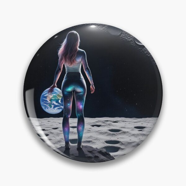 Item preview, Sexy Spacetronaut designed and sold by ShellySparx.