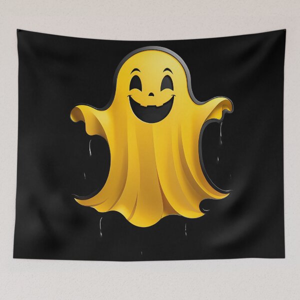 Item preview, Golden Laughter: The Phantom Friend of Art designed and sold by Artedig.