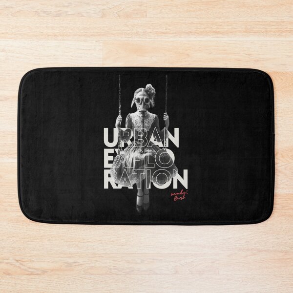 Item preview, Urban Exploration Beautiful designed and sold by BuildingHacking.