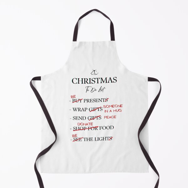 Item preview, Christmas to-do list designed and sold by GRINspiration.