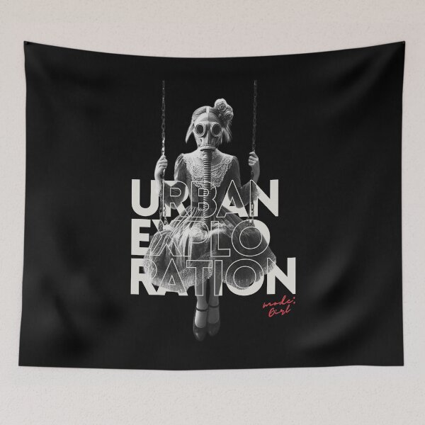 Item preview, Urban Exploration Beautiful designed and sold by BuildingHacking.