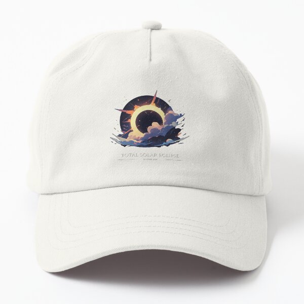 Item preview, Celestial Total Solar Eclipse, Total Solar Eclipse Astronomy Art designed and sold by Moonfarer.
