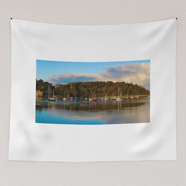 Item preview, Conwy harbour  designed and sold by Ribster13.