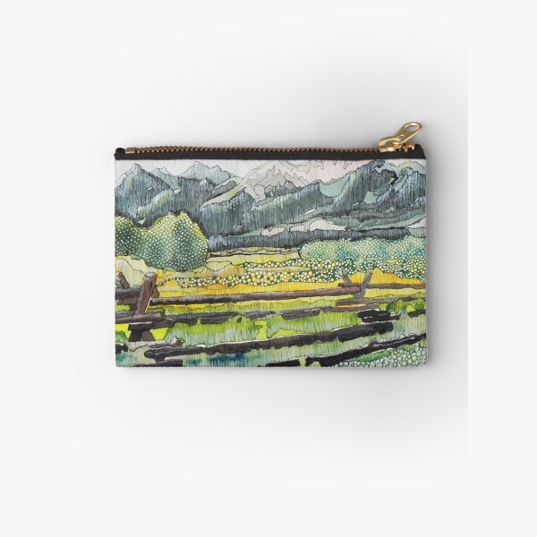 Item preview, Fence LIne designed and sold by SandAppleArt.