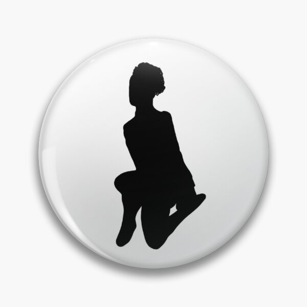 Item preview, Irish Dancer Silhouette: Double Cut designed and sold by Laffinch.