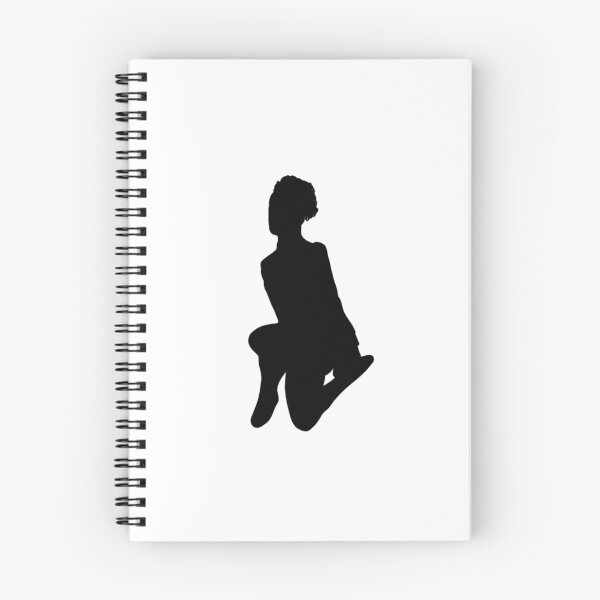 Item preview, Irish Dancer Silhouette: Double Cut designed and sold by Laffinch.