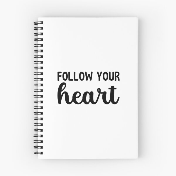 Item preview, Follow Your Heart designed and sold by MindWell.