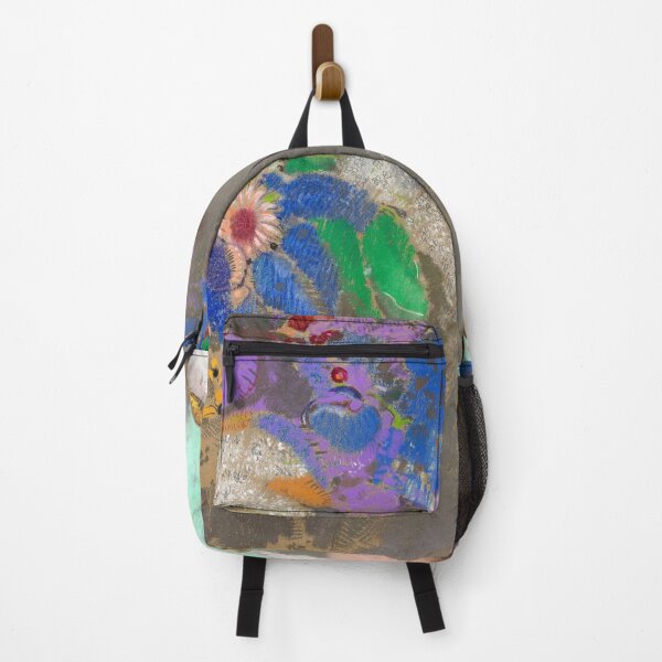 Item preview, Violette Heymann (1910) oil painting by Odilon Redon designed and sold by Suzana Djordjevic.