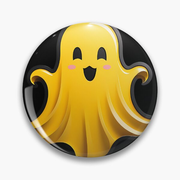 Item preview, Playful Glow: The Fun Yellow Spirit designed and sold by Artedig.
