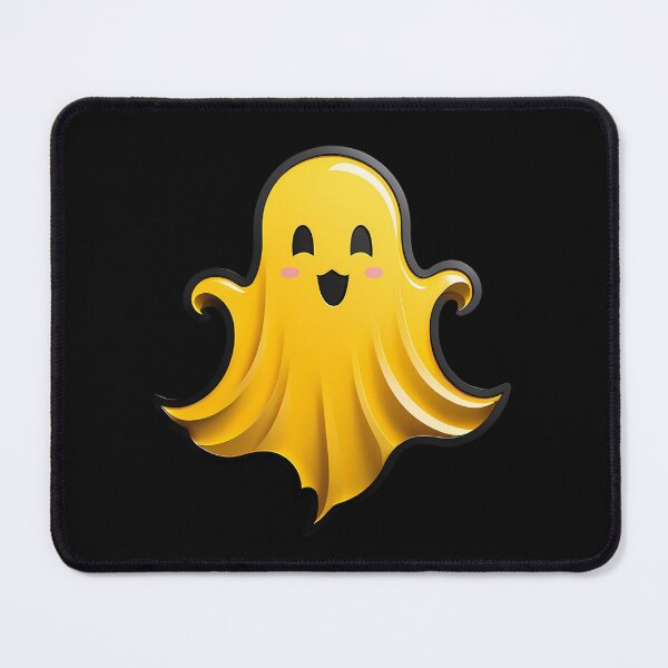 Item preview, Playful Glow: The Fun Yellow Spirit designed and sold by Artedig.